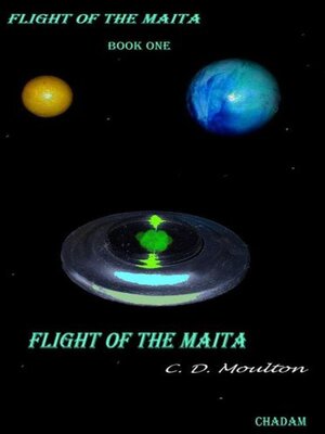 cover image of Flight of the Maita